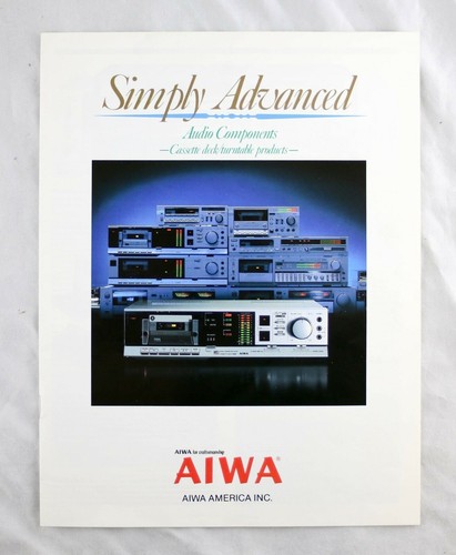 Aiwa m800 3600 - aiwa, ap-d50