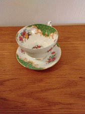 Vintage TEACUP /SAUCER In