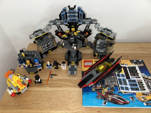 Lego batman movie batcave - lego,