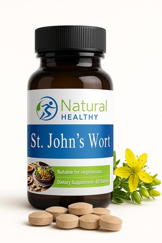 John wort 1000mg - 60, st