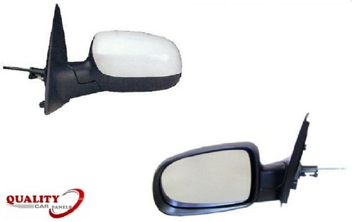 Door wing mirror - mirror, manual