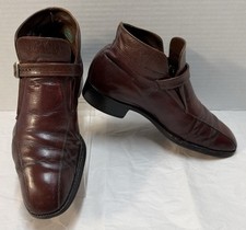 Vintage 1974 Sz 9.5D Florsheim