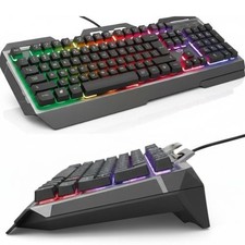 TRUST GXT856 TORAC KEYBOARD