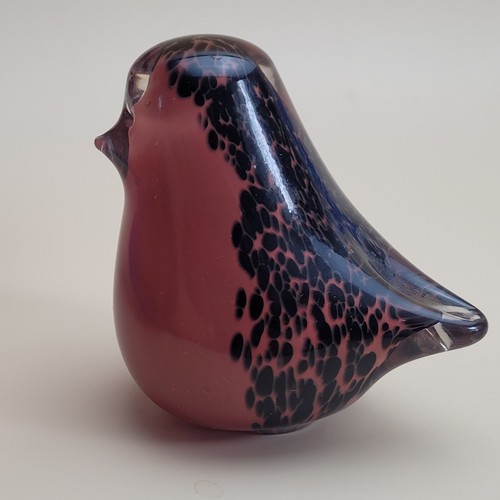 Wedgewood bird paperweight - wedgewood,