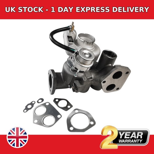 New turbocharger for land - new,