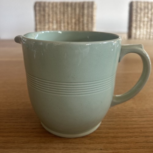 Woods ware beryl - ware,