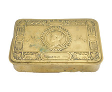 WW1 Queen Mary Gift to the