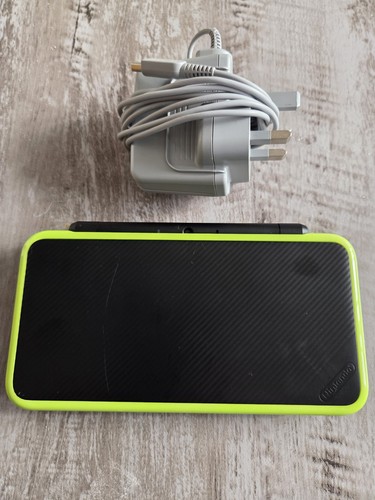 Nintendo 2ds lime - 2ds, xl