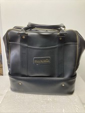 Bowls Bag Pro action Bowls Bag Black