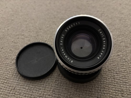 Carl zeiss jena biometar - zeiss, mc