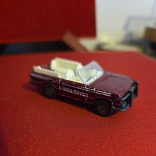 Rare Corgi Juniors Range Rover
