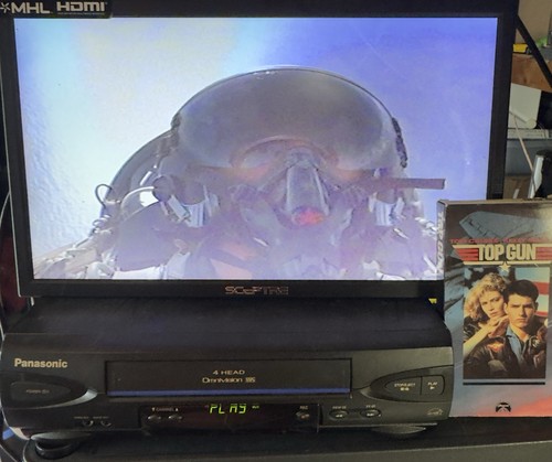 Panasonic v4022 head - panasonic, pv-v4022