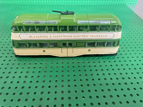 Gauge motorised tram - motorised,