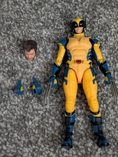 Marvel Legends Series Wolverine (Deadpool & Wolverine) Action Figure