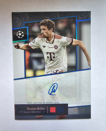 Topps museum collection 25 - museum,