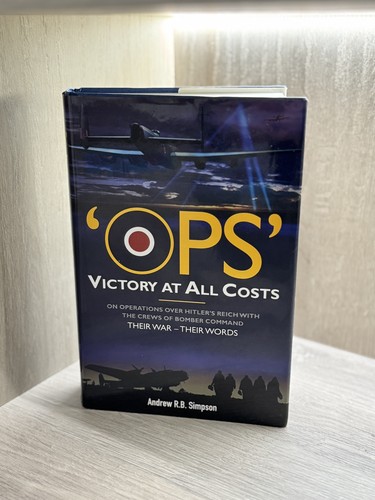 Ops victory all - ‘ops’, at