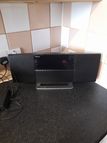 Pioneer player divx - cd,