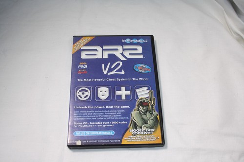 Video game ar2 ps2 - ar2,
