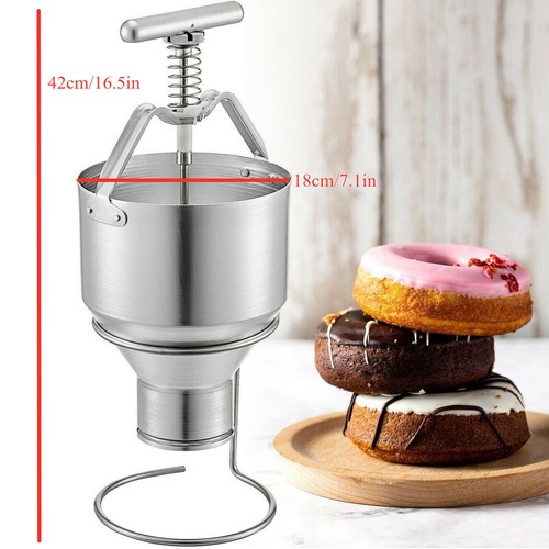 Commercial donut maker - donut,