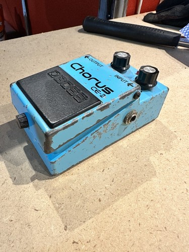 Boss ce2 chorus - boss,