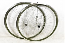 PAIR 26"MOUNTAIN BIKE WHEELS