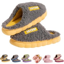 Ladies Memory Foam Slippers