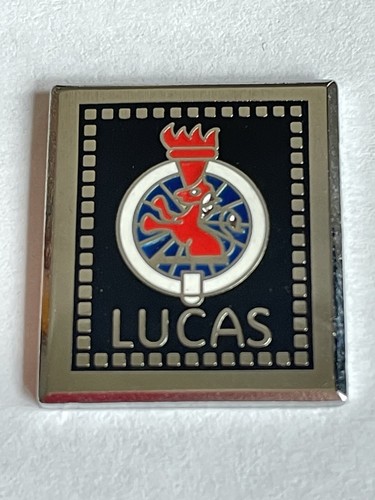 Reproduction lamp lucas emblem - reproduction,