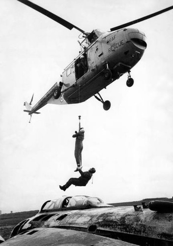 Search and rescue - , westland