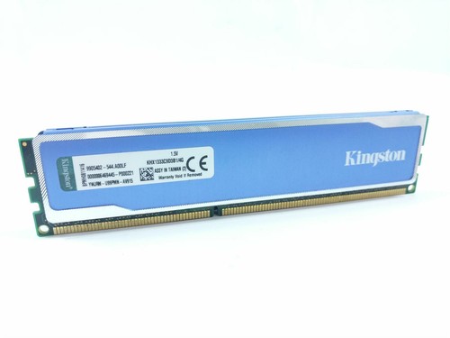 Kingston hyperx blu - kingston,