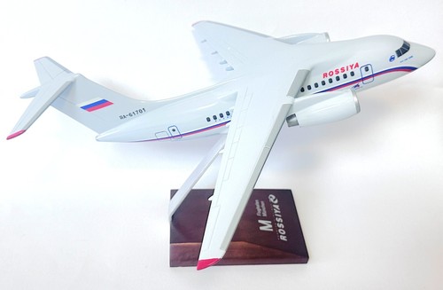 Antonov 148 rossiya airways - antonov,