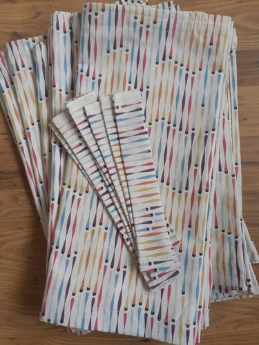 Camper curtains bay - camper,