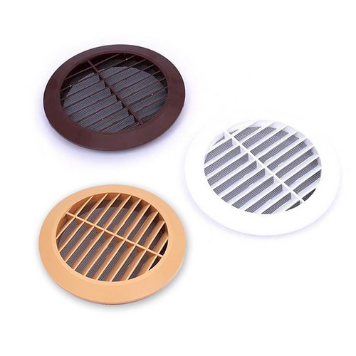 Round air vent - grille, cover