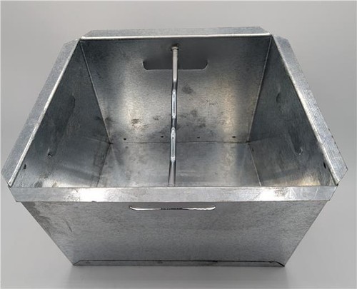 Baxi burnall lift - burnall, ashpan