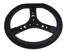 Kart Steering Wheel Flat Top