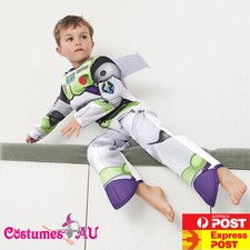 Child Buzz Lightyear Costume