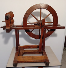 Antique Horizontal Spinning