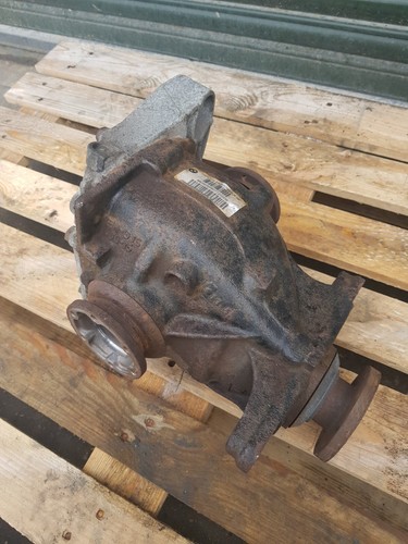 Bmw series rear diff - 1,