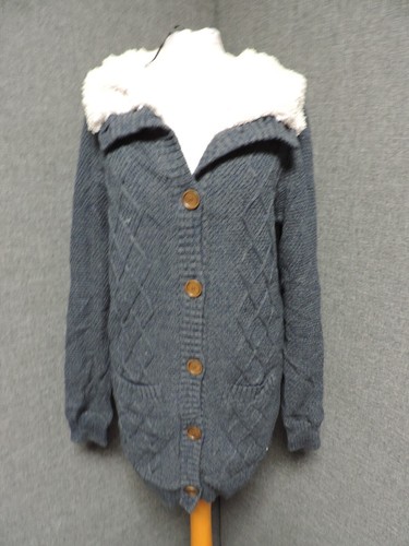 Neo cable knit fleece - knit, lined