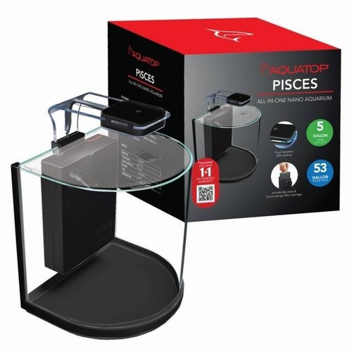 Aquatop pisces gallon - 5,