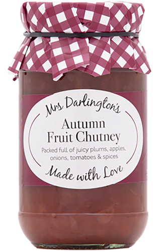 Mrs darlington autumn - darlington's, fruit