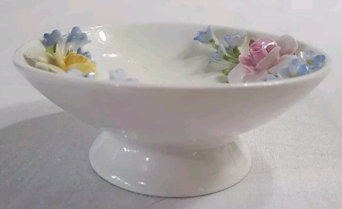 Coalport miniature flower - coalport, 3d