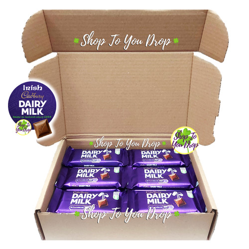 Irish cadbury chocolate - irish,