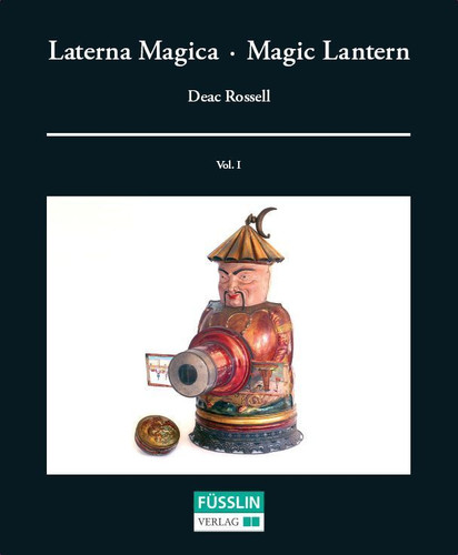 Magic lantern book - magic,