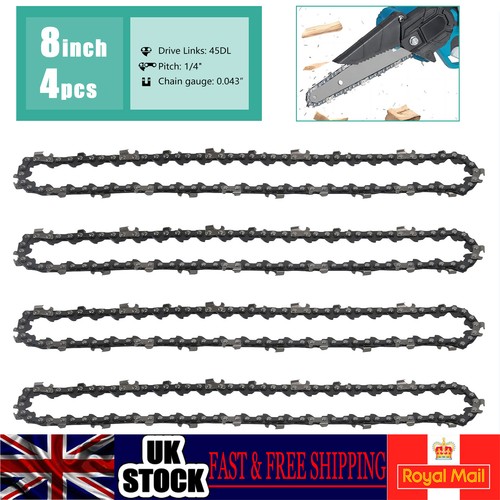 Pack inch chainsaw - 4,