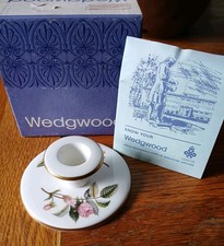 Wedgewood Hathaway Rose Bone