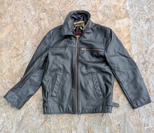 Sardar vintage leather jacket - sardar,