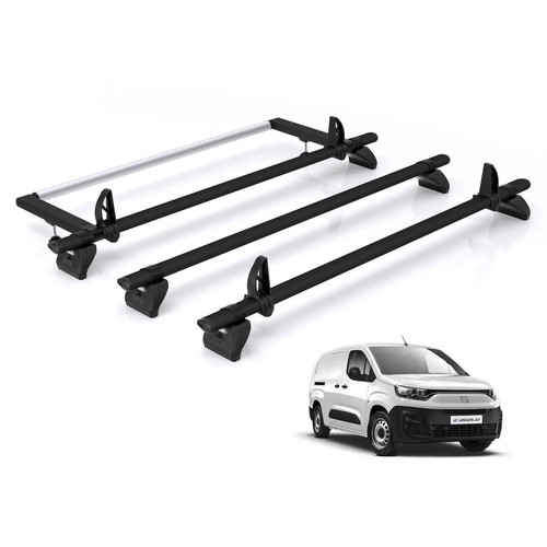 Fiat doblo 2022 - roof, rack