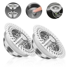 2PCS 5-in-1 Pop-up Kitchen