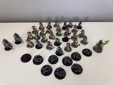 Warhammer 40K necron warriors