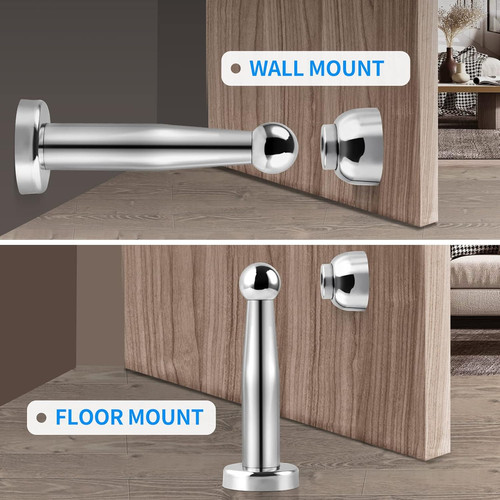 Door stops magnetic - door,